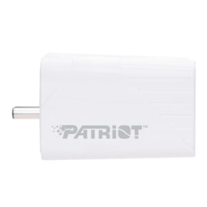 Patriot iLuxe Cube 128GB Type-C Smart Backup Solution - White image 2