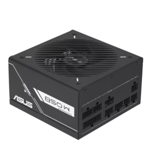 ASUS Prime 850W 80PLUS Gold Black Edition PCIe 5.0 Modular Power Supply image 2