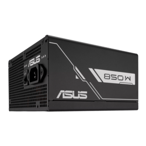 ASUS Prime 850W 80PLUS Gold Black Edition PCIe 5.0 Modular Power Supply image 4
