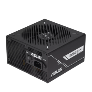 ASUS Prime 850W 80PLUS Gold Black Edition PCIe 5.0 Modular Power Supply image 6