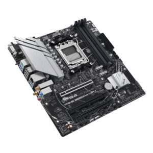 Asus PRIME B650M-A WIFI II M-ATX Gaming Motherboard image 4