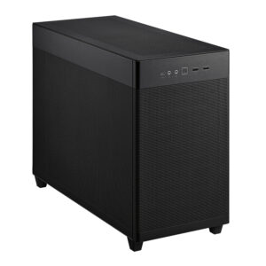 Asus Prime AP201 Mesh MicroATX Chassis - Black image 3