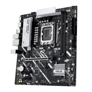 Asus PRIME B860M-K Intel LGA1851 M-ATX Motherboard image 3