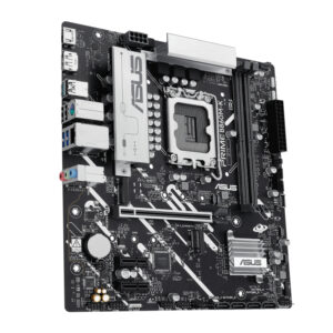 Asus PRIME B860M-K Intel LGA1851 M-ATX Motherboard image 4