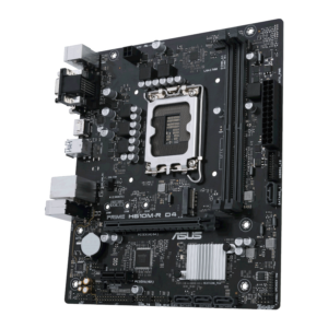 ASUS Prime H610M-R D4 LGA1700 M-ATX Motherboard image 4
