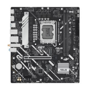 Asus PRIME H810M-A WIFI LGA1851 Micro ATX Motherboard image 2