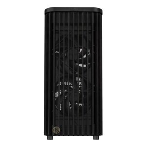 ASUS ProArt PA401 Wood Edition ATX Chassis - Black image 2