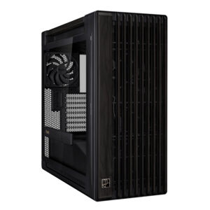 Asus ProArt PA602 Wood Edition Mid Tower ATX Chassis - Black image 2