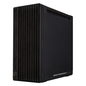 Asus ProArt PA602 Wood Edition Mid Tower ATX Chassis - Black image 4