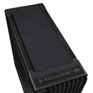 Asus ProArt PA602 Wood Edition Mid Tower ATX Chassis - Black image 6