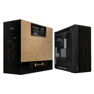 Asus ProArt PA602 Wood Edition Mid Tower ATX Chassis - Black image 8