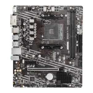 MSI B550M-A Pro AM4 M-ATX Motherboard image 2