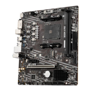 MSI B550M-A Pro AM4 M-ATX Motherboard image 4