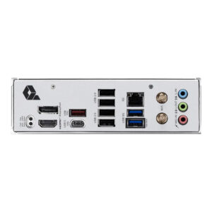 MSI PRO B850M-P WIFI AM5 mATX Motherboard image 5