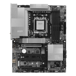 MSI PRO X870-P WIFI AM5 ATX DDR5 Motherboard image 2