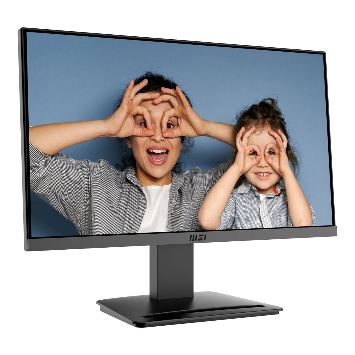 MSI PRO MP223 E2 21.45-inch 1920 x 1080p FHD 16:9 100Hz 1ms LED VA Monitor image 3