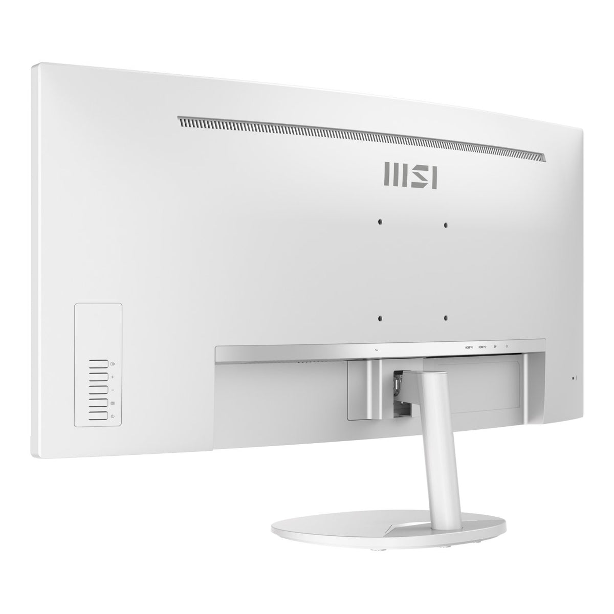 MSI Pro MP341CQW E12 34-inch 3440 x 1440p UWQHD 21:9 120Hz 1ms LED VA Productivity Curved Monitor image 8