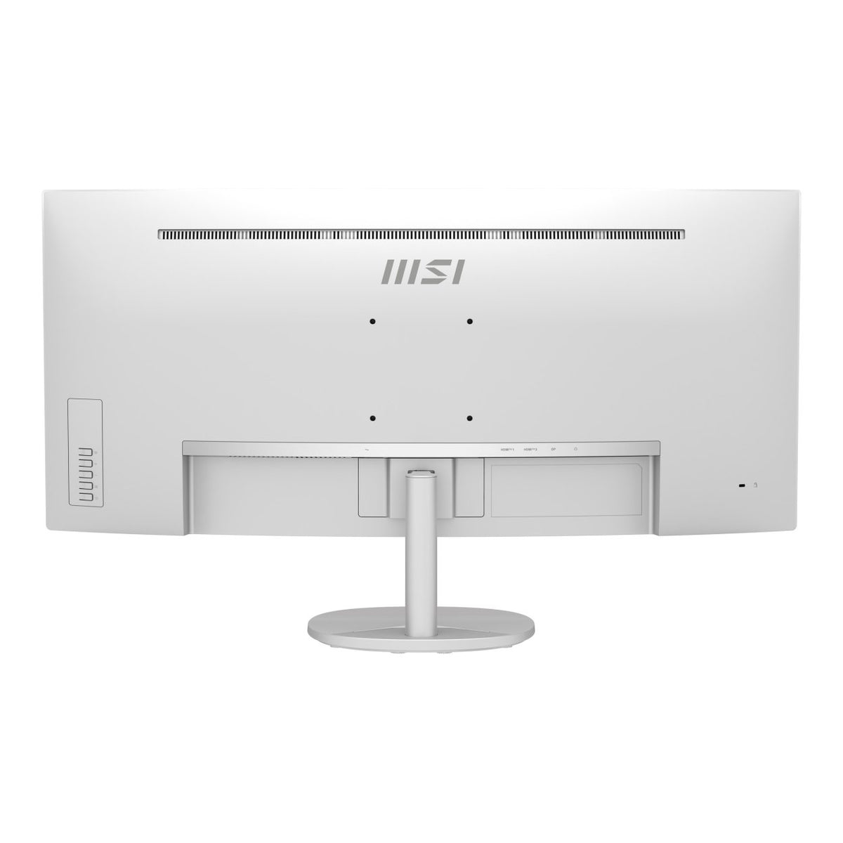 MSI Pro MP341CQW E12 34-inch 3440 x 1440p UWQHD 21:9 120Hz 1ms LED VA Productivity Curved Monitor image 10