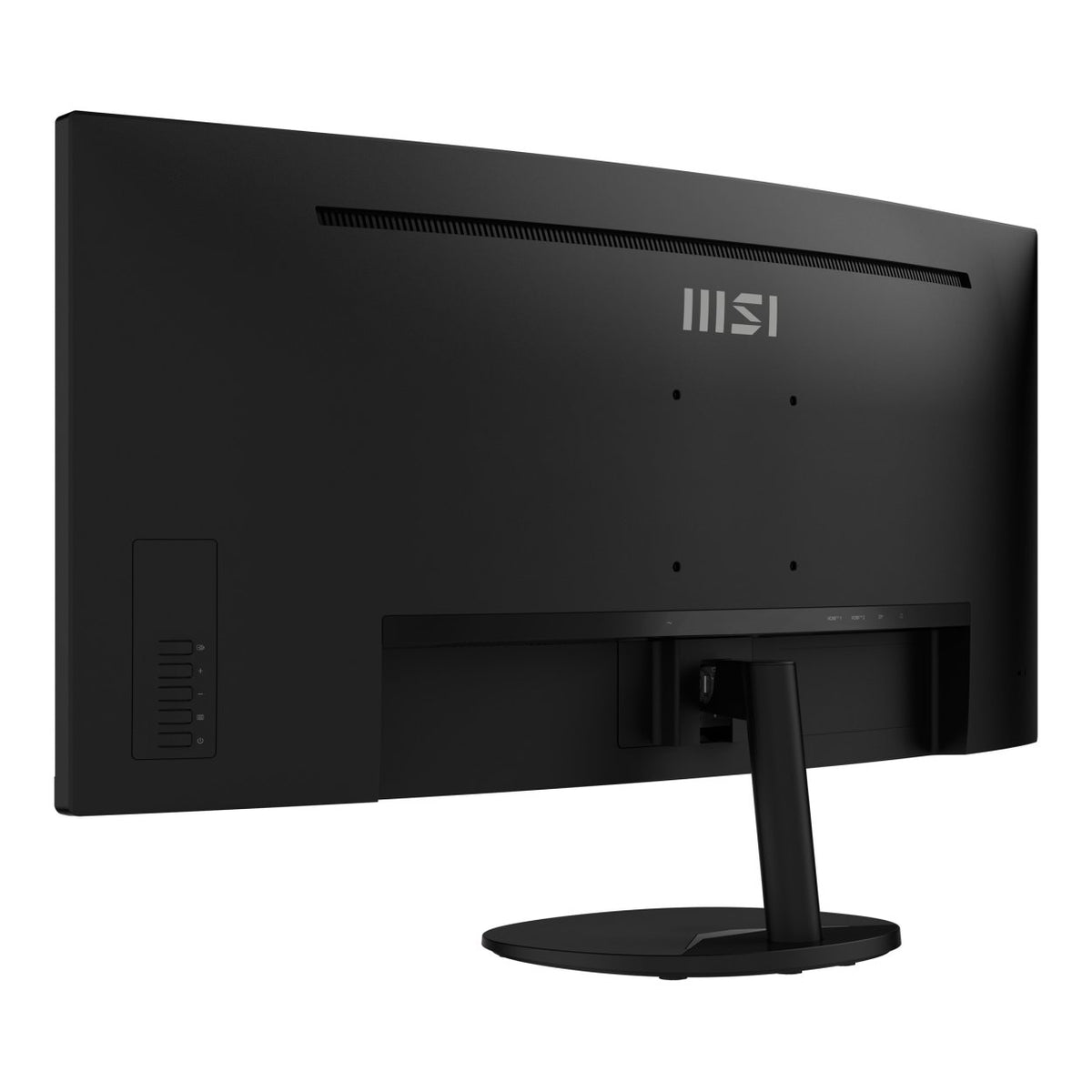 MSI Pro MP341CQ E12 34-inch 3440 x 1440p UWQHD 21:9 120Hz 1ms LED VA Productivity Curved Monitor image 8