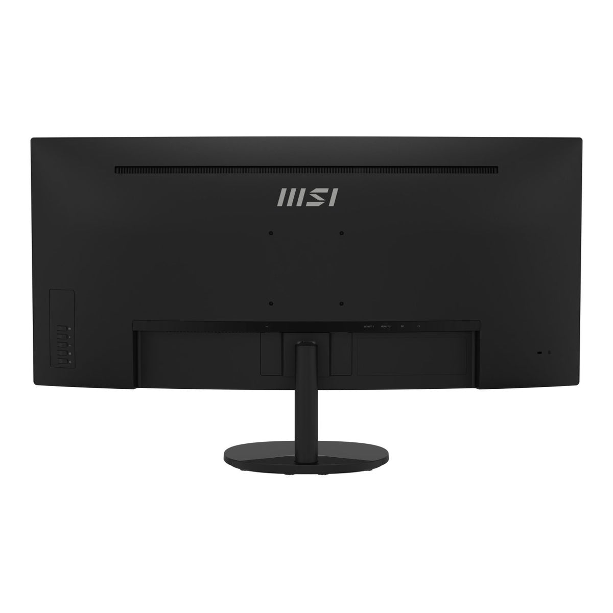 MSI Pro MP341CQ E12 34-inch 3440 x 1440p UWQHD 21:9 120Hz 1ms LED VA Productivity Curved Monitor image 10