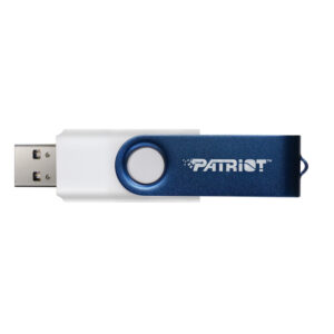 Patriot Xporter X550 128GB USB3.2 Swing Type A to Type-C Flash Drive image 3