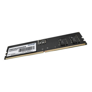 Patriot Signature Line 8GB 5600MHz DDR5 UDIMM Desktop Memory image 4