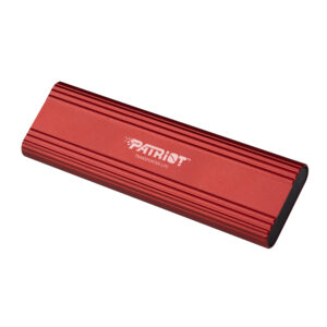 Patriot Transporter Lite 1TB USB3.2 Type-C External Portable SSD - Red image 3