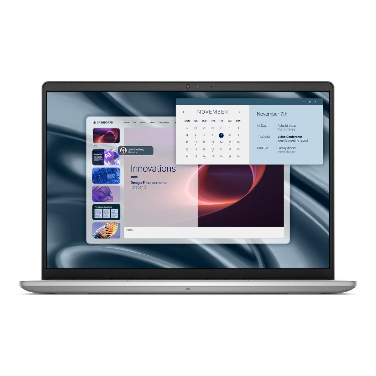 Dell Pro 14 Essential 14-inch FHD+ Laptop - Intel Core 5 120U 512GB SSD 16GB RAM Win 11 Home image 3