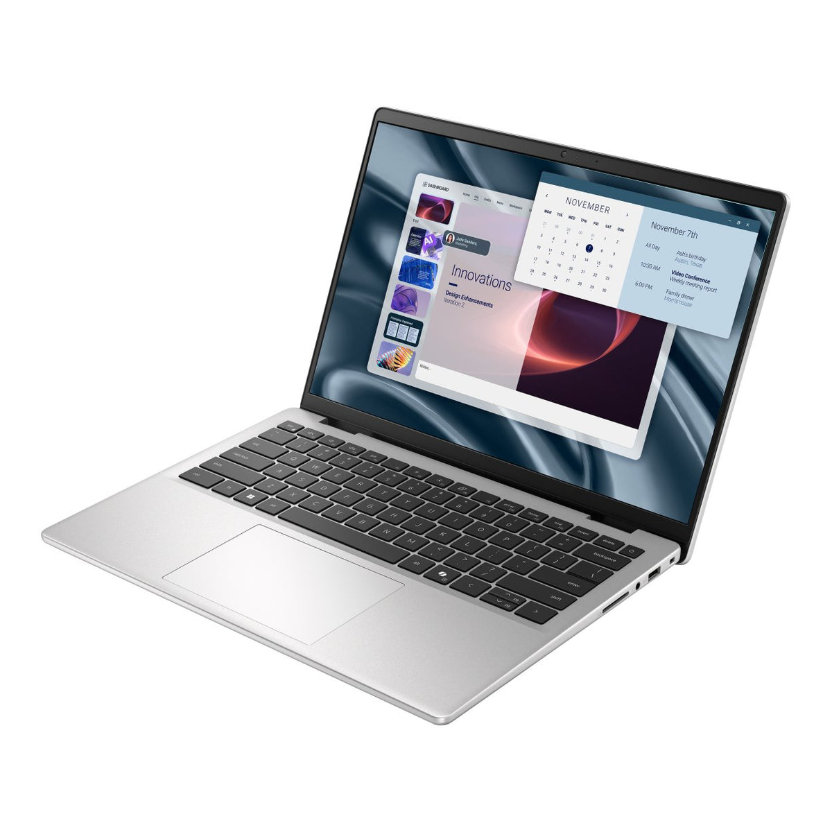 Dell Pro 14 Essential 14-inch FHD+ Laptop - Intel Core 7 150U 1TB SSD 16GB RAM Win 11 Home image 4