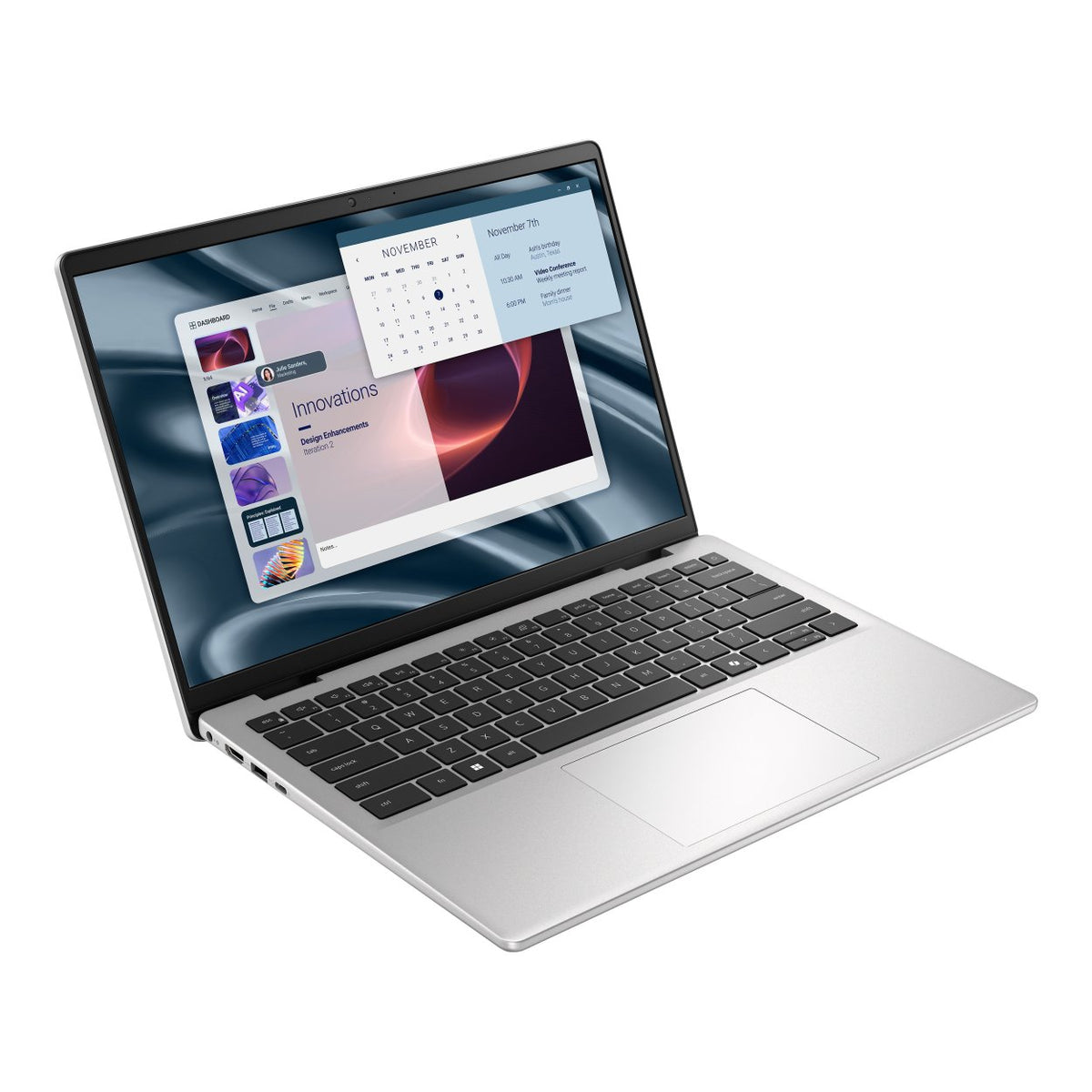 Dell Pro 14 Essential 14-inch FHD+ Laptop - Intel Core 7 150U 1TB SSD 16GB RAM Win 11 Home image 5