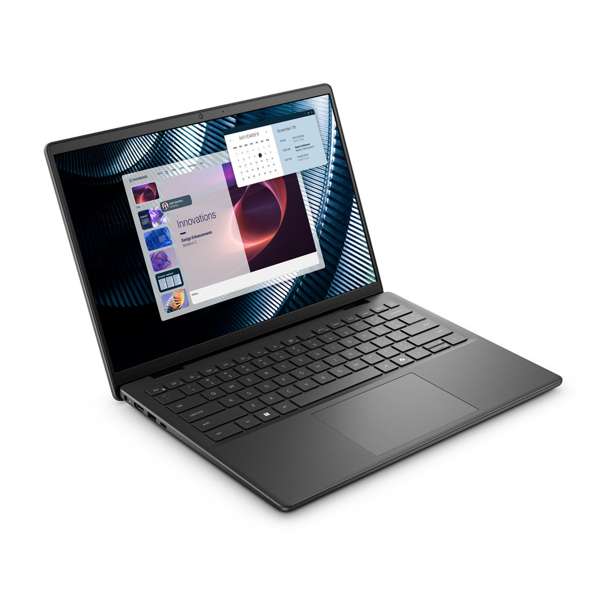 Dell Pro 14 Essential 14-inch FHD+ AI Laptop - AMD Ryzen 7 250 512GB SSD 16GB RAM Win 11 Pro image 4