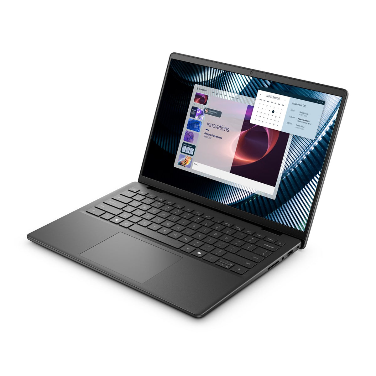 Dell Pro 14 Essential 14-inch FHD+ Laptop - AMD Ryzen 5 220 512GB SSD 16GB RAM Win 11 Pro image 3