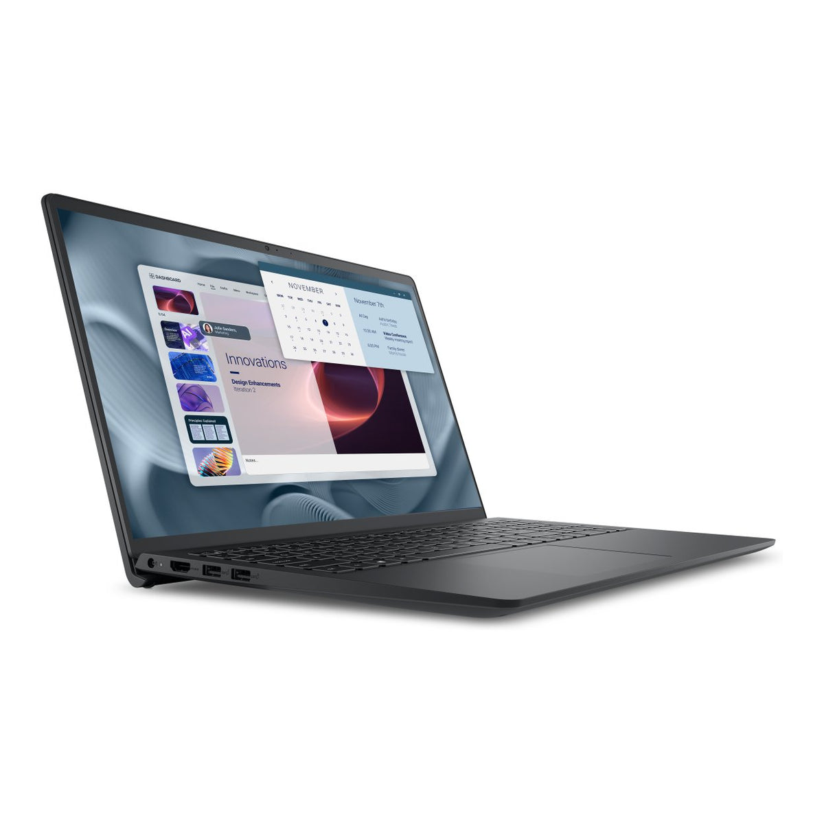 Dell Pro 15 Essential 15.6-inch FHD Laptop - Intel Core 3 100U 512GB SSD 8GB RAM Win 11 Pro image 4
