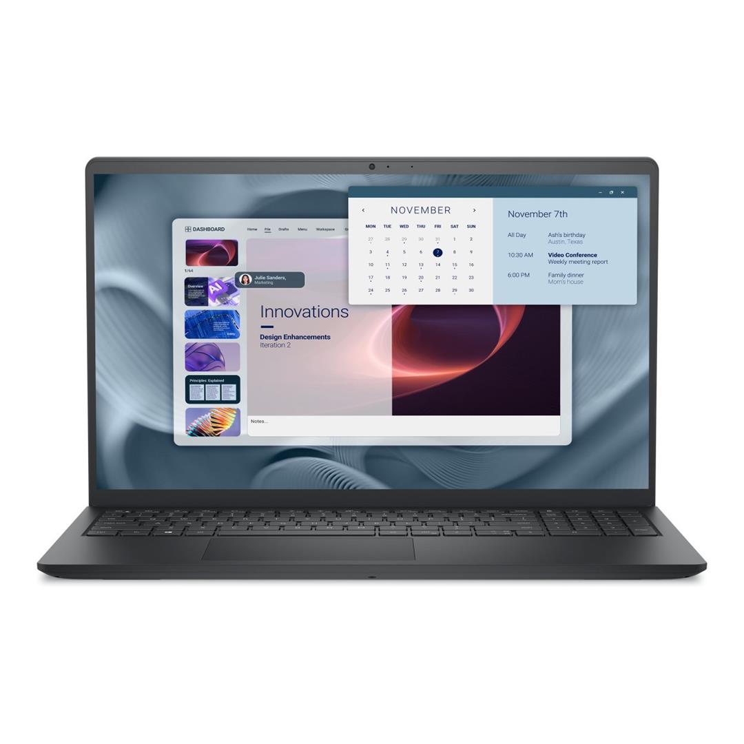 Dell Pro 15 Essential 15.6-inch FHD Laptop - Intel Core i7-1355U 1TB SSD 16GB RAM Win 11 Home