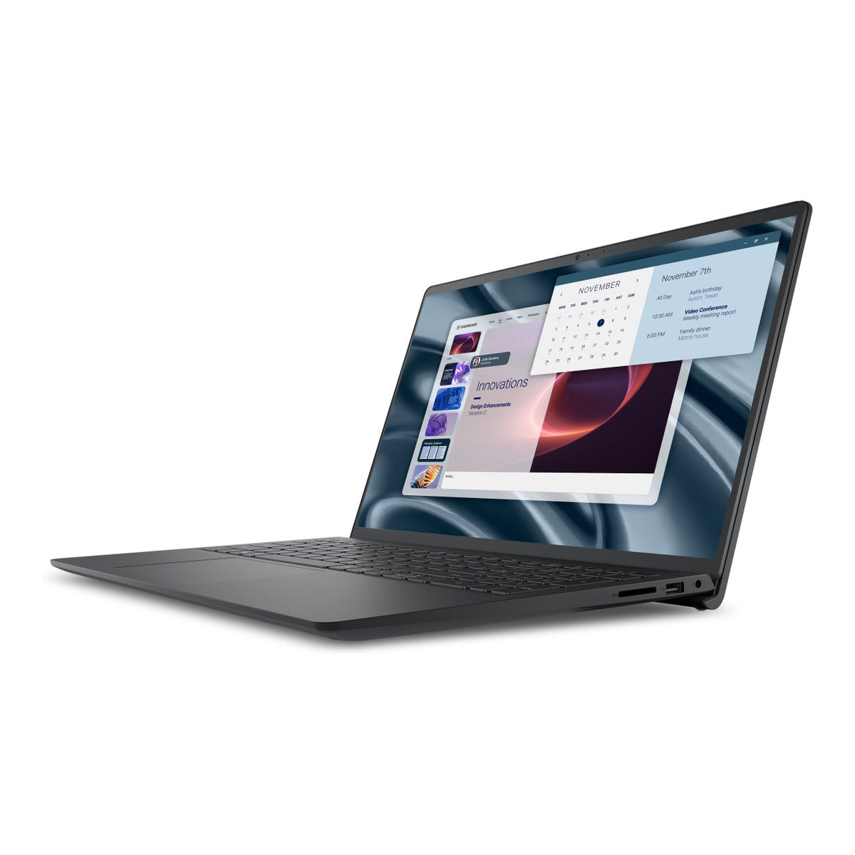Dell Pro 15 Essential 15.6-inch FHD Laptop - AMD Ryzen 3 7320U 512GB SSD 8GB RAM Win 11 Home image 4