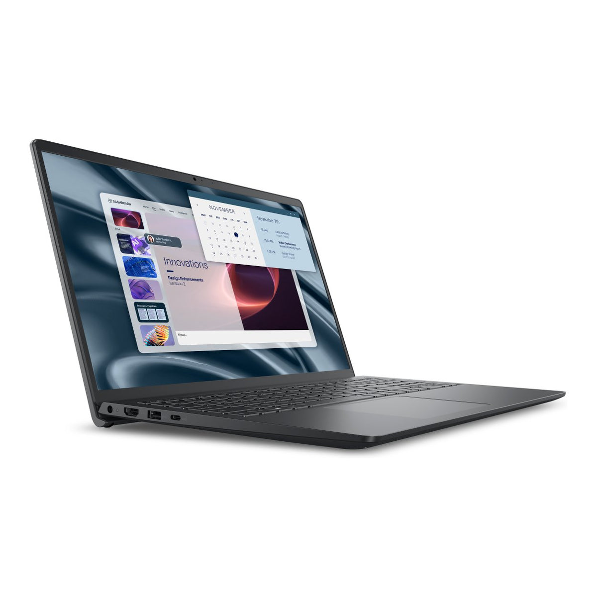 Dell Pro 15 Essential 15.6-inch FHD Laptop - AMD Ryzen 3 7320U 512GB SSD 8GB RAM Win 11 Home image 5