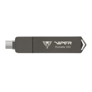 Patriot PVP30 1TB Duo Compact External Portable SSD image 2