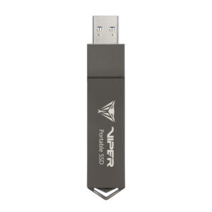 Patriot PVP30 2TB Duo Compact External Portable SSD image 3