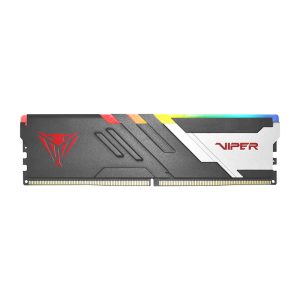 Patriot Viper Venom 32GB KIT(2x16GB) 6000MHz DDR5 Desktop Gaming Memory RGB image 1