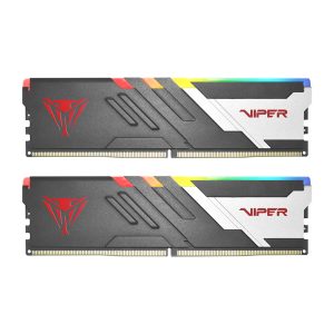 Patriot Viper Venom 32GB KIT(2x16GB) 6000MHz DDR5 Desktop Gaming Memory RGB image 2