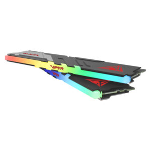 Patriot Viper Venom 64GB Kit (2x32GB) 6000MHz DDR5 Desktop Gaming Memory RGB image 2