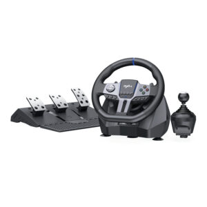 PXN V9 Gen 2 Gaming Steering Wheel image 1