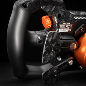 PXN GT ONE 300mm Racing Steering Wheel (for VD4, VD6, VD10, Z ES) image 5