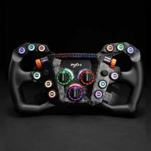 PXN GT ONE 300mm Racing Steering Wheel (for VD4, VD6, VD10, Z ES) image 7