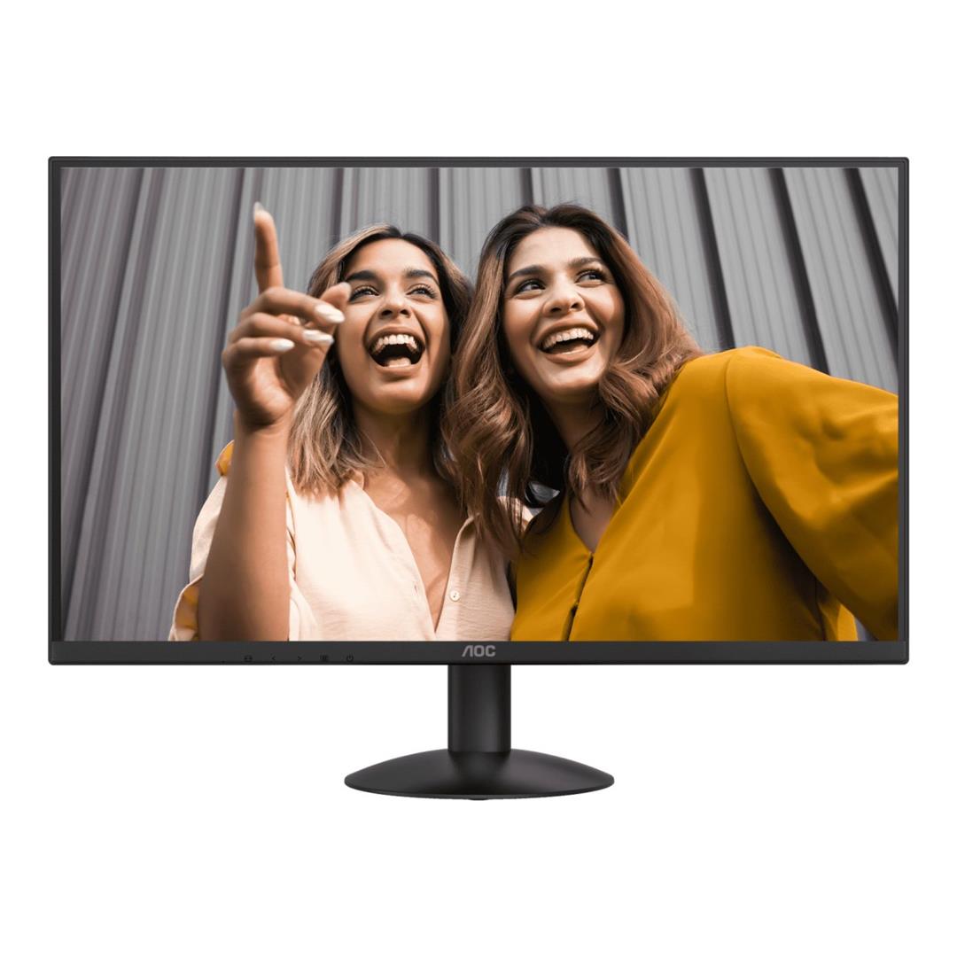 AOC Q27B30E 27-inch 2560 x 1440p QHD 16:9 75Hz 4ms LED IPS Monitor image 1