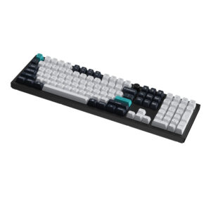 Keychron Q6 Max 100% Full Assembled Knob Red Switch Hot-Swap Gateron Jupiter RGB Wireless Keyboard - Black image 4