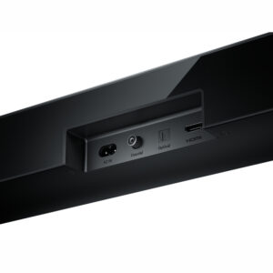 Xiaomi Soundbar Pro 2.0 Dolby Audio Bluetooth - Black image 4