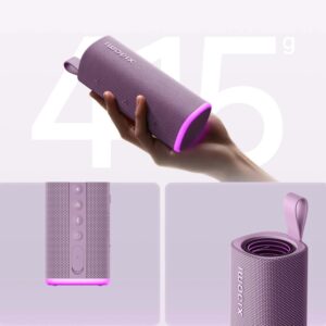 Xiaomi Sound Play Bluetooth Speaker - Purple image 3