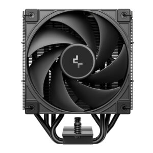 DeepCool AK400 G2 Dark 120mm CPU Air Cooler - Black image 3
