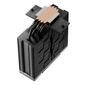 DeepCool AK400 G2 Dark 120mm CPU Air Cooler - Black image 4